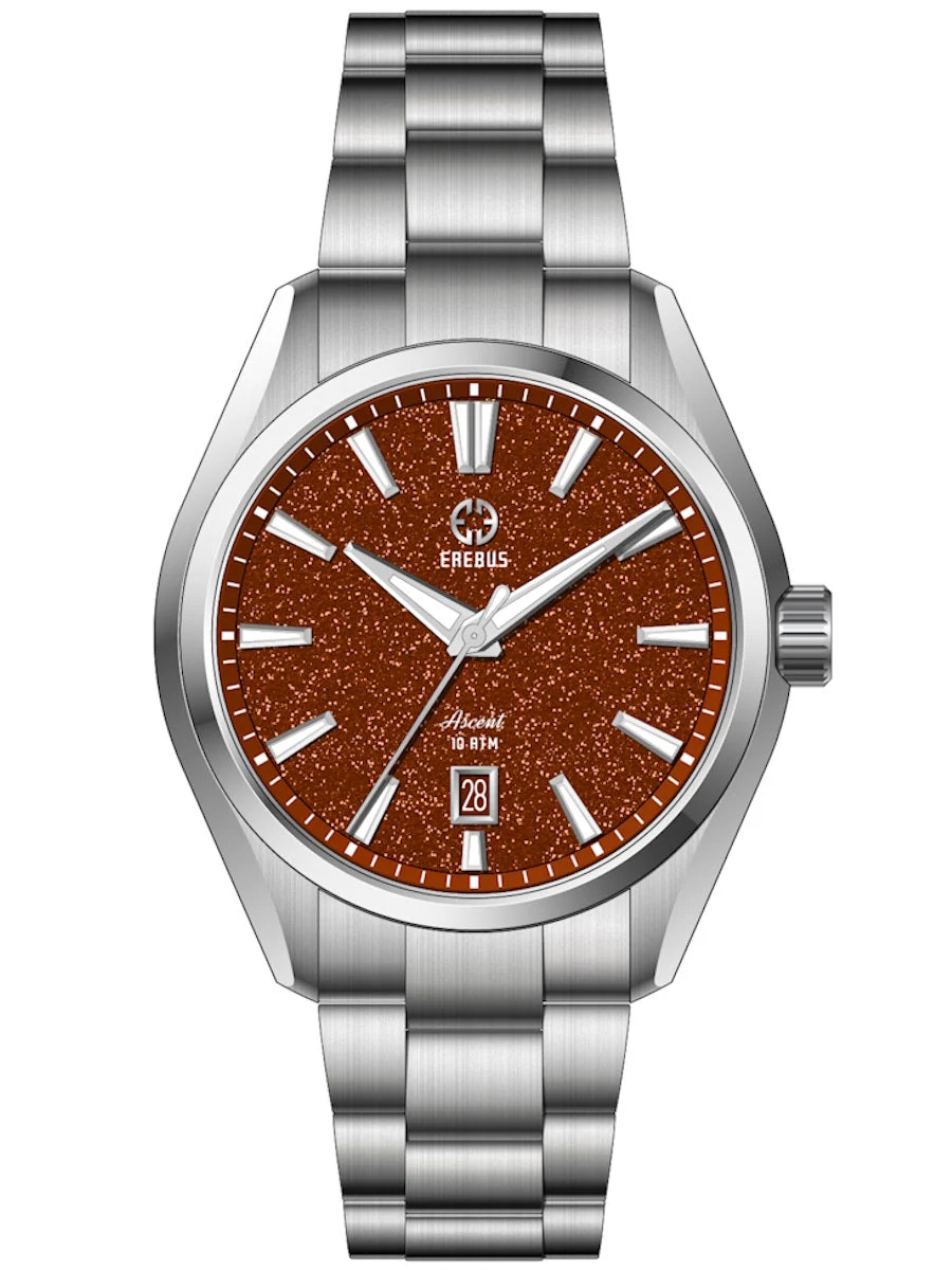 EREBUS Watches ERASC48-OYS20 41 mm kol saati