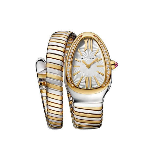 Bulgari Serpenti Tubogas 520-00016 kol saati