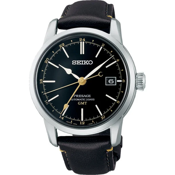 Seiko Presage SPB447 kol saati