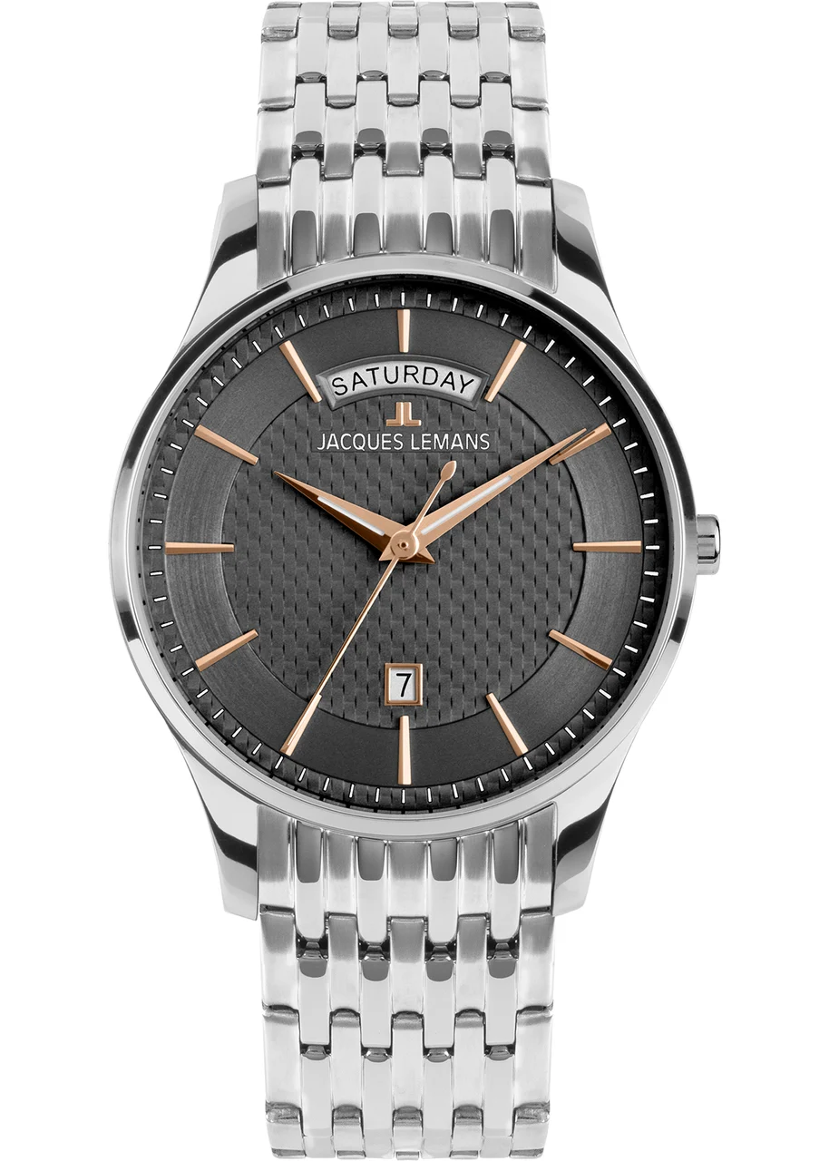 Jacques Lemans London 1-2193I 40 mm kol saati
