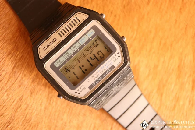 Casio Vintage IF_0A28BD0E kol saati