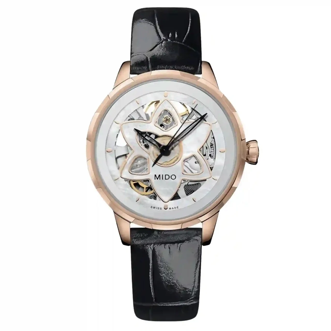 Mido Rainflower 48541 34 mm kol saati