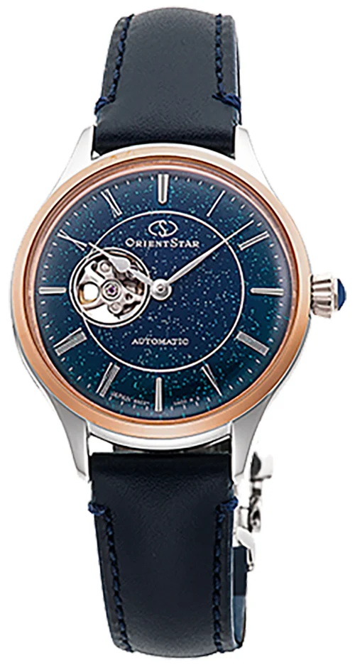 Orient Star Open Heart O735 31 mm kol saati