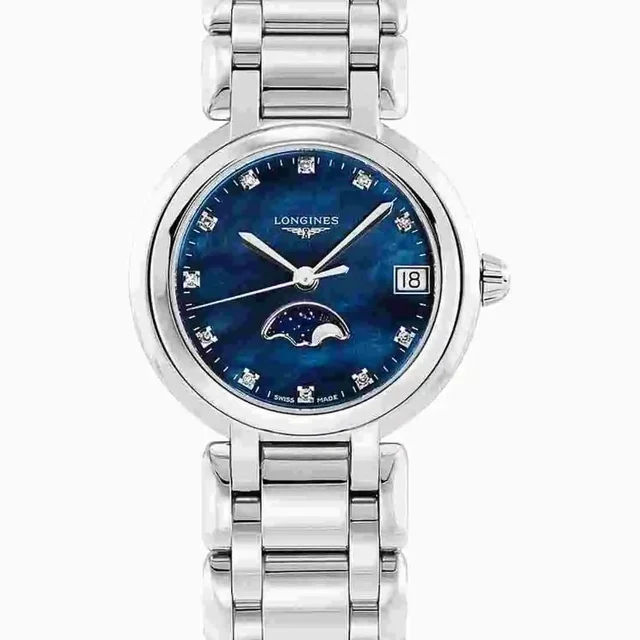 Longines PrimaLuna 49075 kol saati