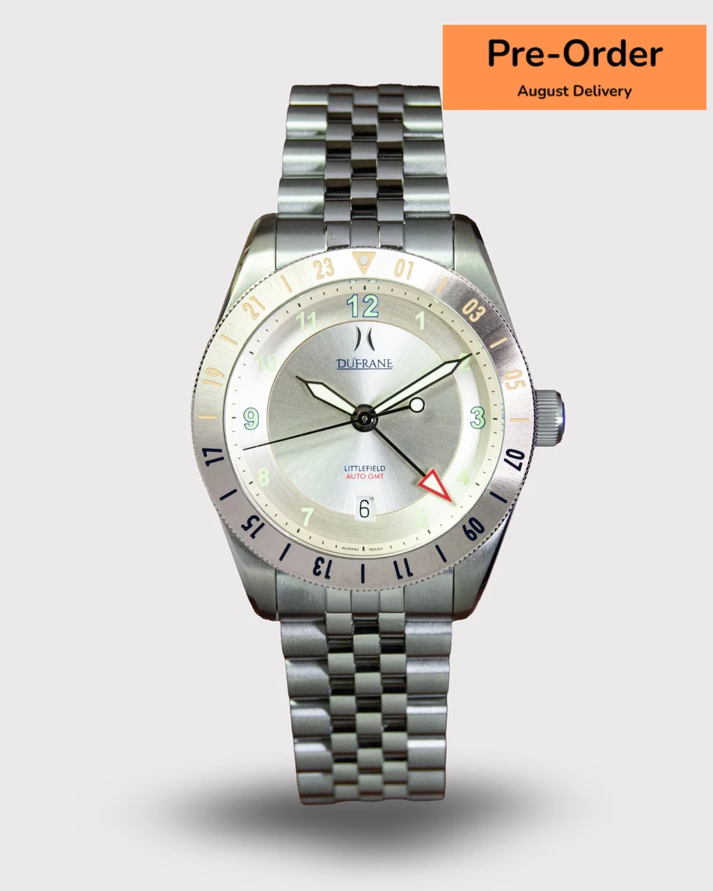 DuFrane LTLGMTA250 39 mm kol saati