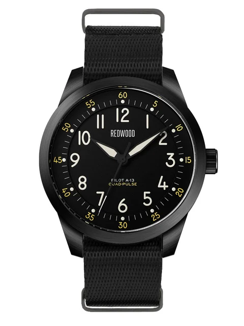 Redwood Pilot A-13 - Stealth (Quad-Pulse) kol saati