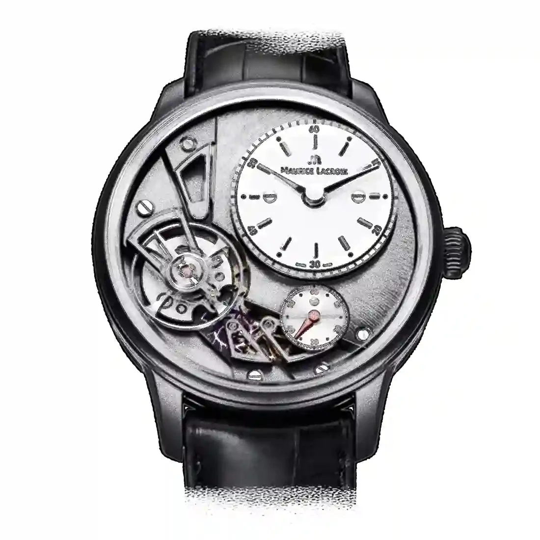 Maurice Lacroix Masterpiece 21179 43 mm kol saati