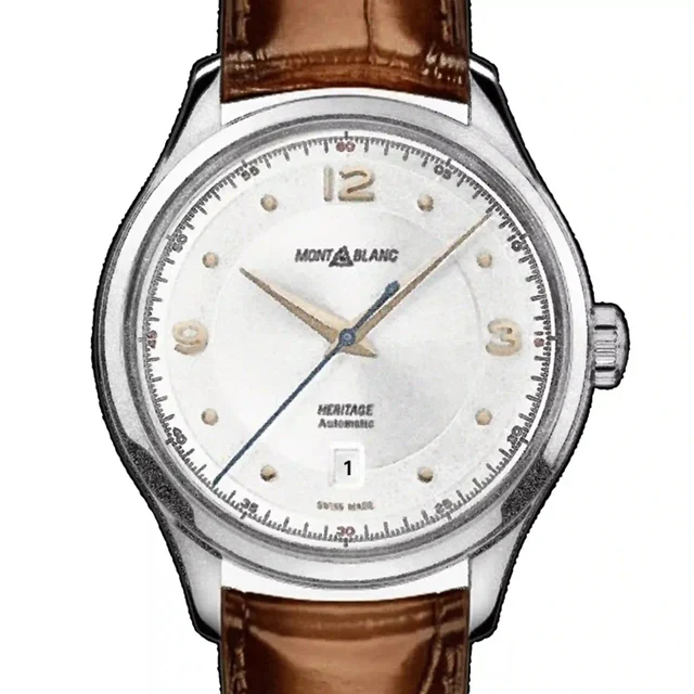 Montblanc Heritage Spirit / Chronométrie 31402 kol saati