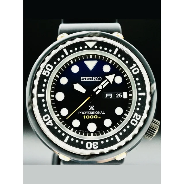 Seiko Prospex Seiko SBBN051 Quartz Divers 35th Anniversary Watch 210000055369 kol saati