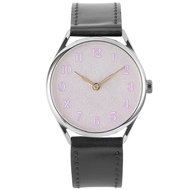 anOrdain The Pink Dial Project pink-dial-project kol saati