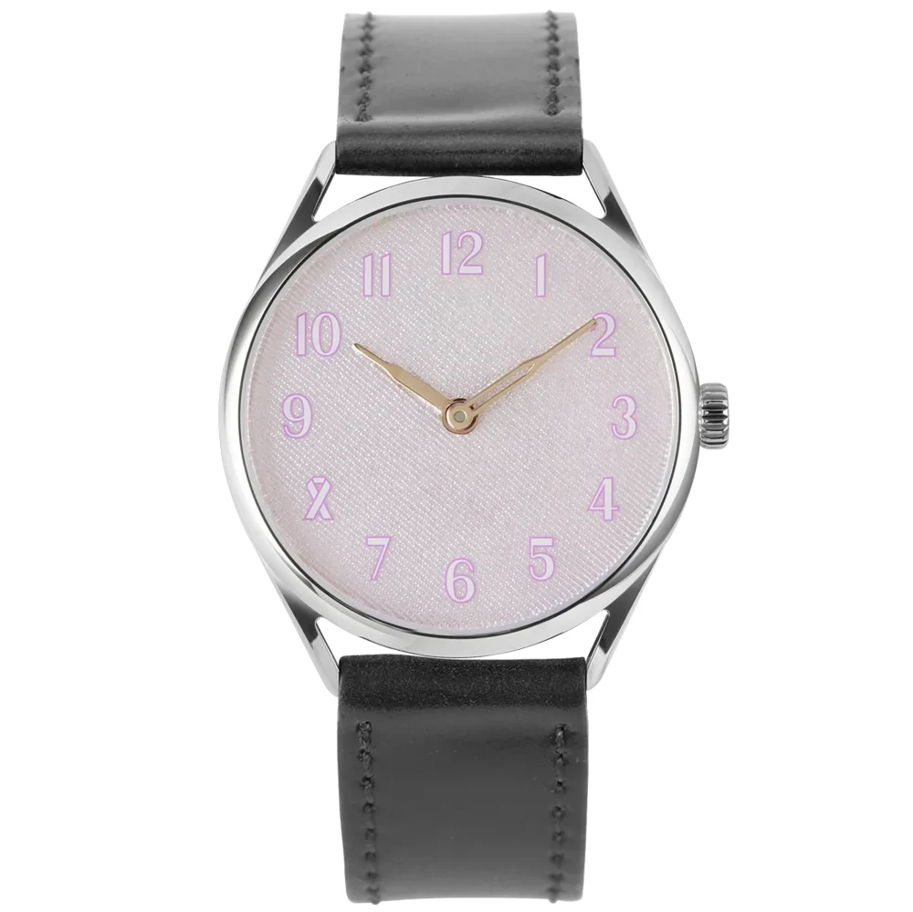anOrdain The Pink Dial Project pink-dial-project kol saati