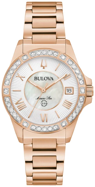 Bulova Marine Star 98R295 kol saati