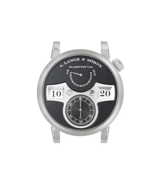 A. Lange & Sohne Zeitwerk CBLWG_A1777 kol saati