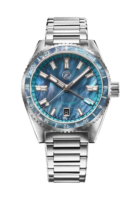 Zelos Blacktip 200m GMT MOP kol saati