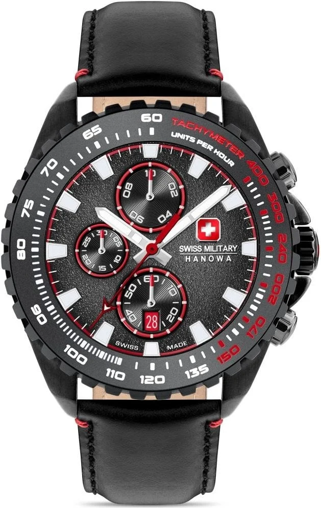 Swiss Military Hanowa SMWGC0001832 45 mm kol saati