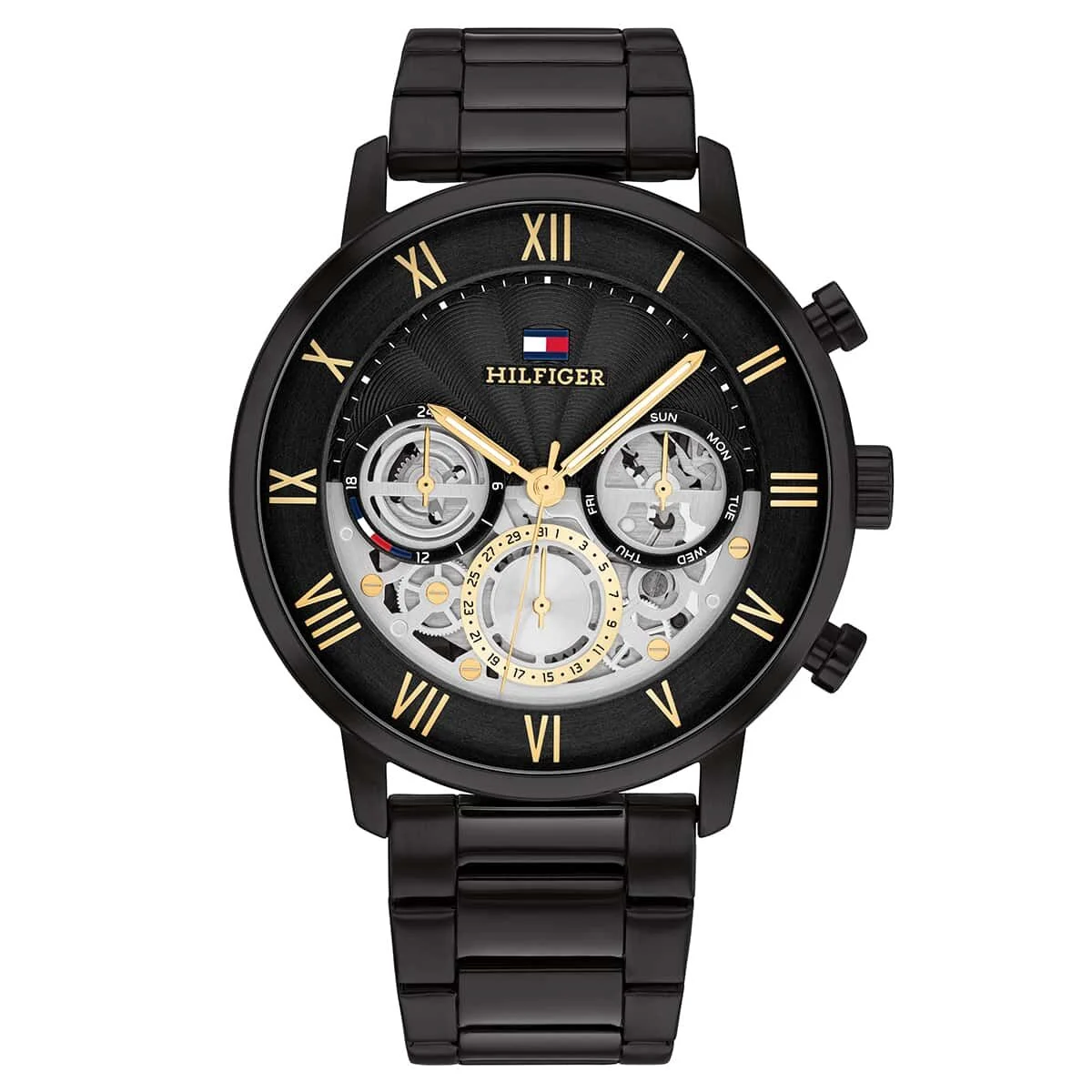 Tommy Hilfiger Legend TH1710706 44 mm kol saati
