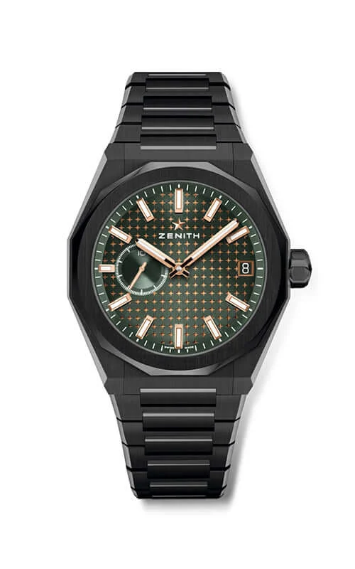 Zenith Defy Skyline 49.9308.3620/56.I001 41 mm kol saati