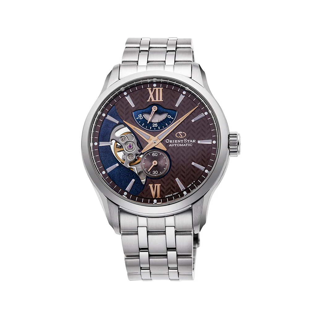 Orient Star Orient Star OS-RE-AV0B02Y00B 41 mm kol saati