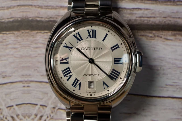 Cartier WSCL0007 kol saati