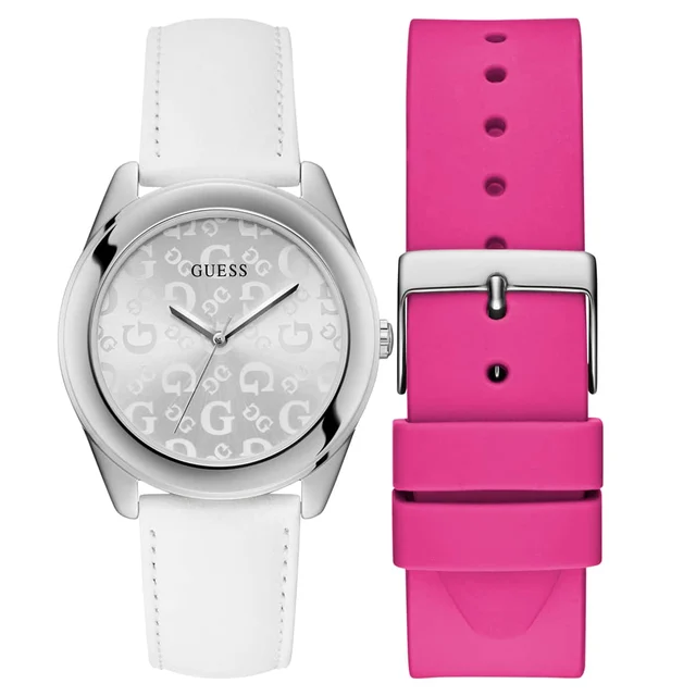 Guess Yedek Kordon GUU1398L1M kol saati