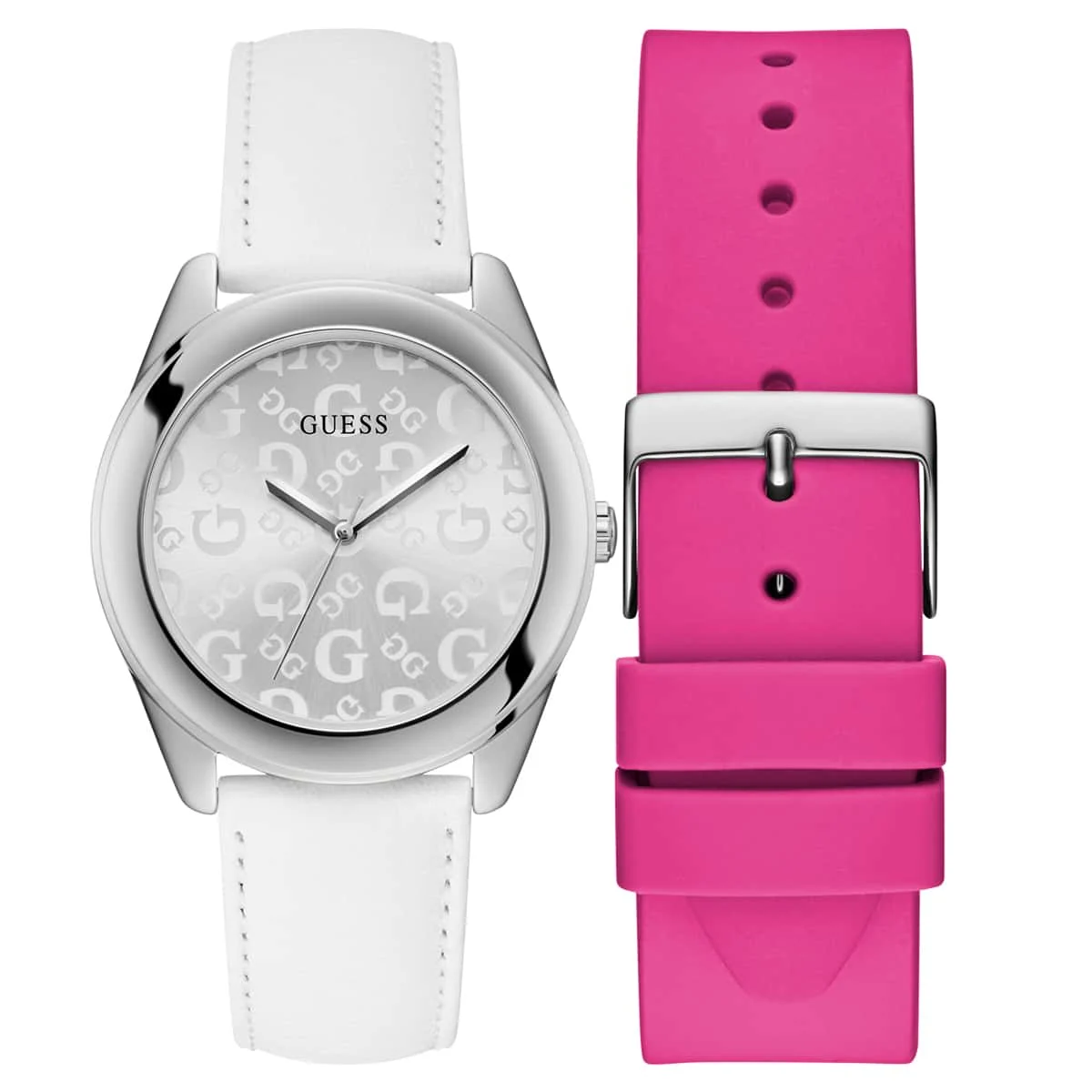 Guess Yedek Kordon GUU1398L1M 40 mm kol saati