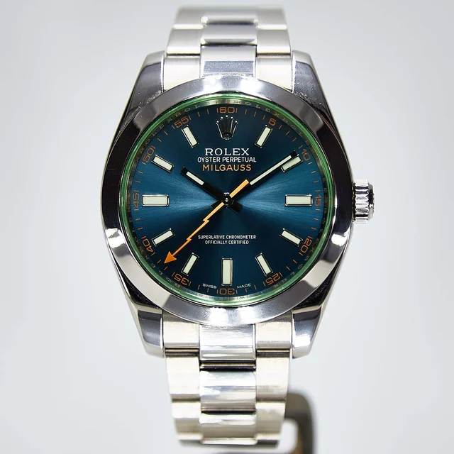 Rolex Milgauss 210000008496 kol saati