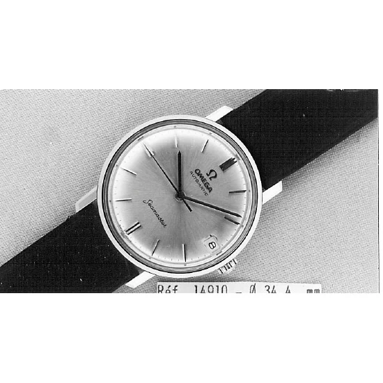 OMEGA Seamaster De Ville CK 14910 kol saati