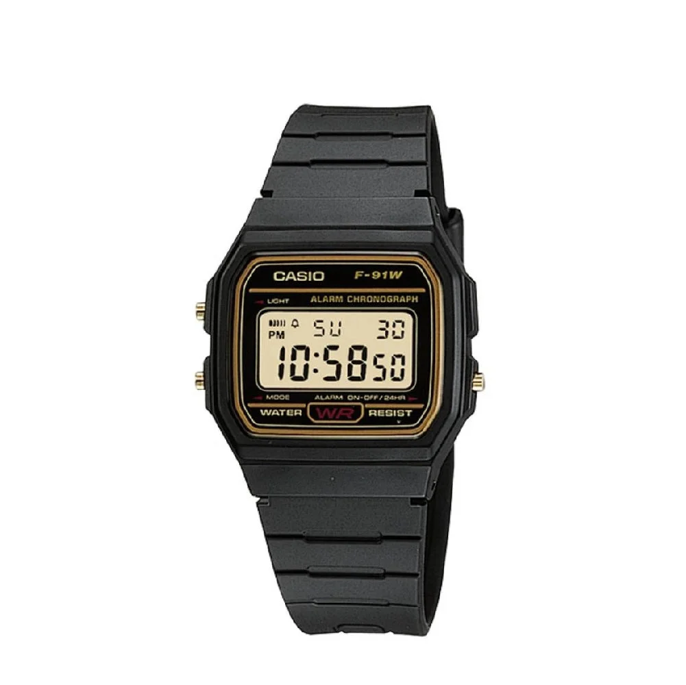 Casio CF-91WG-9QDF 38 mm kol saati