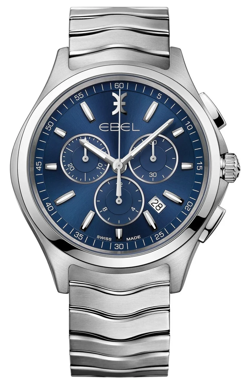 Ebel Wave 1216344 45 mm kol saati