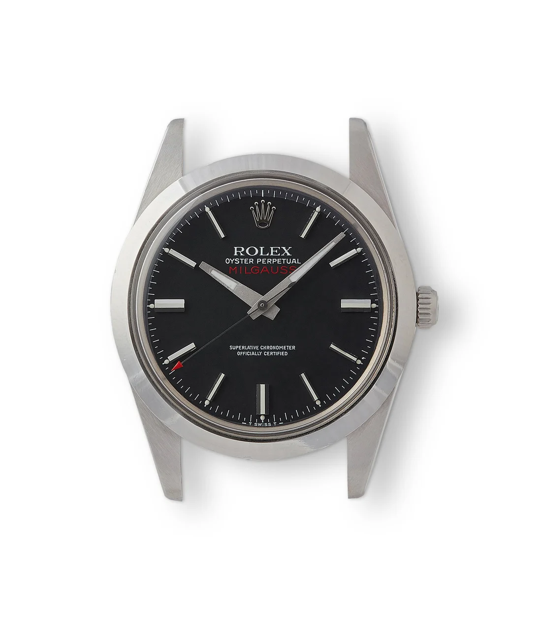 Rolex Milgauss WSS R418 38 mm kol saati