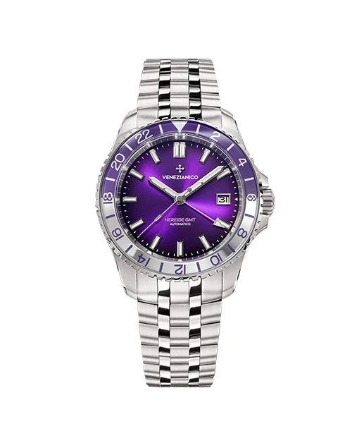 Venezianico Nereide 3521512S 46 mm kol saati