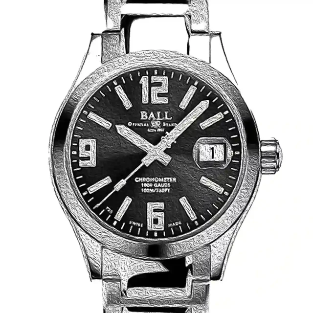 Ball Engineer III 42387 kol saati