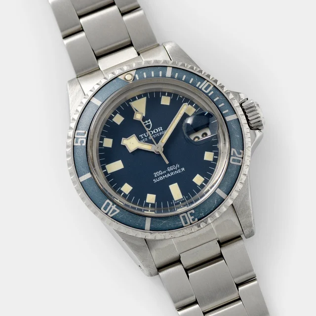 Tudor Submariner W-1094 kol saati