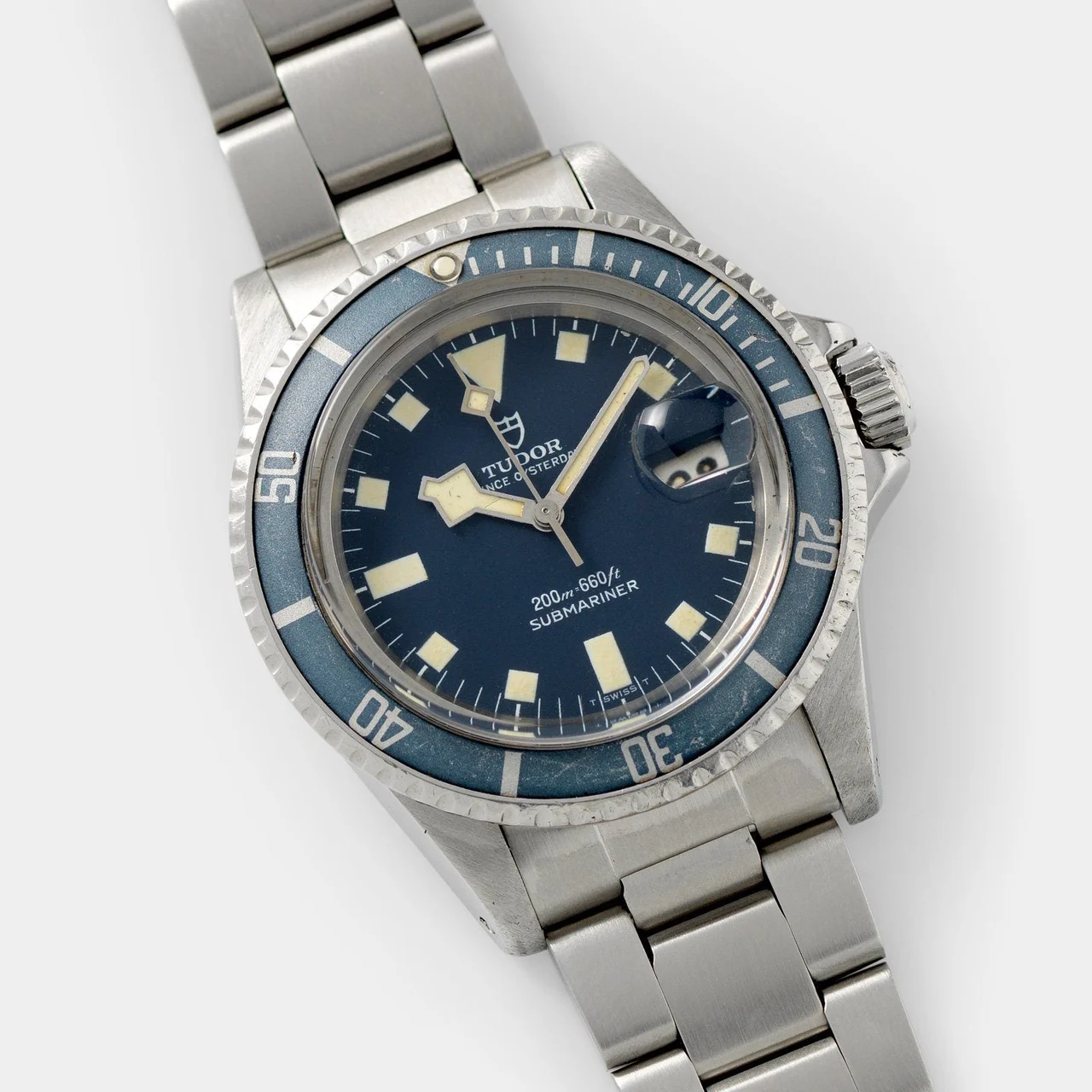 Tudor Submariner W-1094 40 mm kol saati