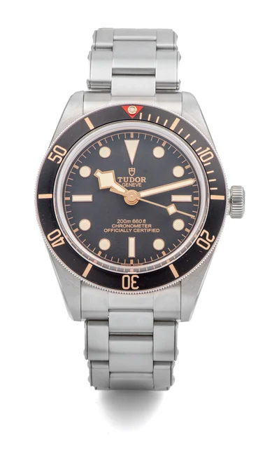 Tudor Ref. 79030, diver’s, self-winding, centre-seconds; stainless steel kol saati