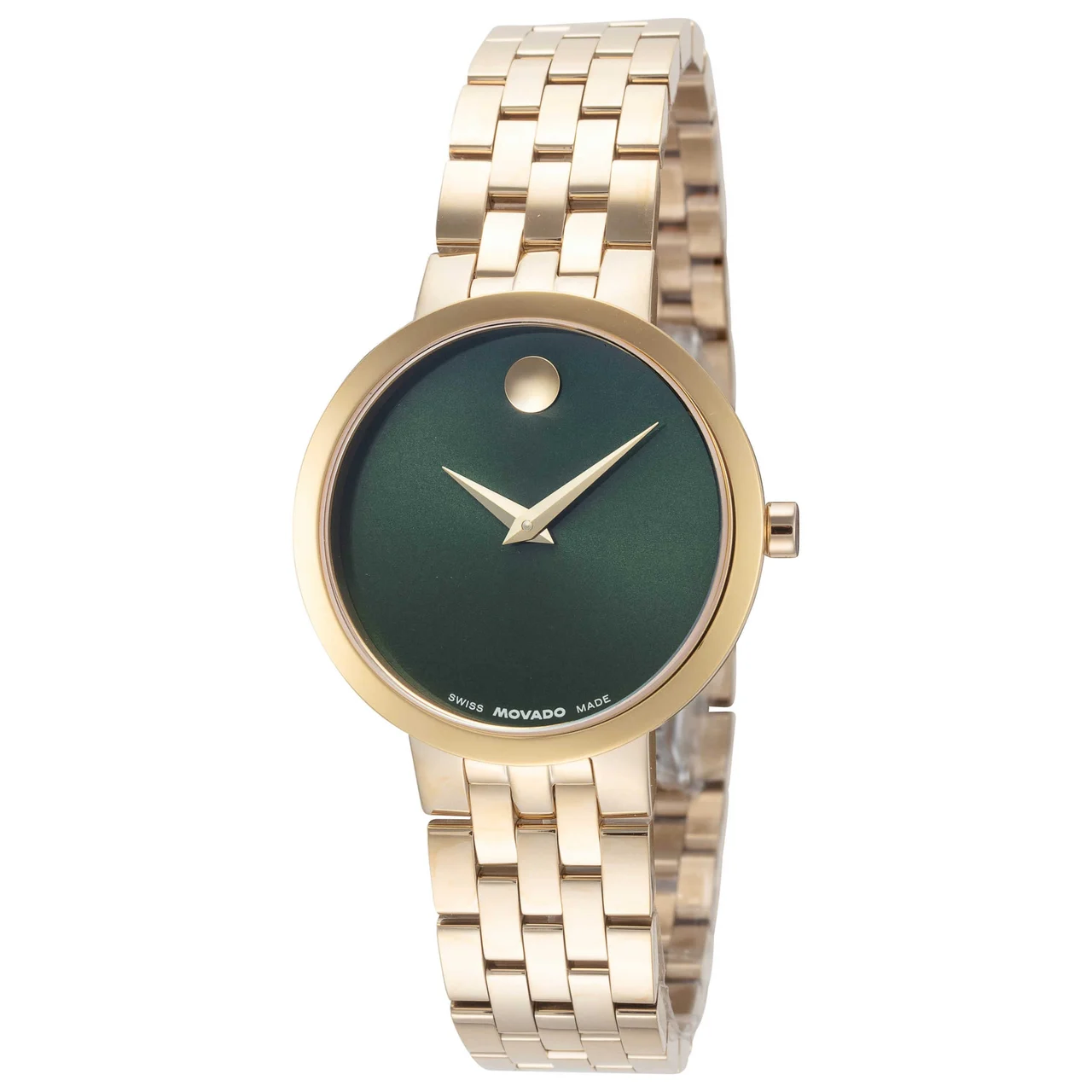 Movado Watch 0607942 kol saati