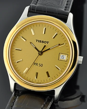 Tissot Quartz PR 50 kol saati