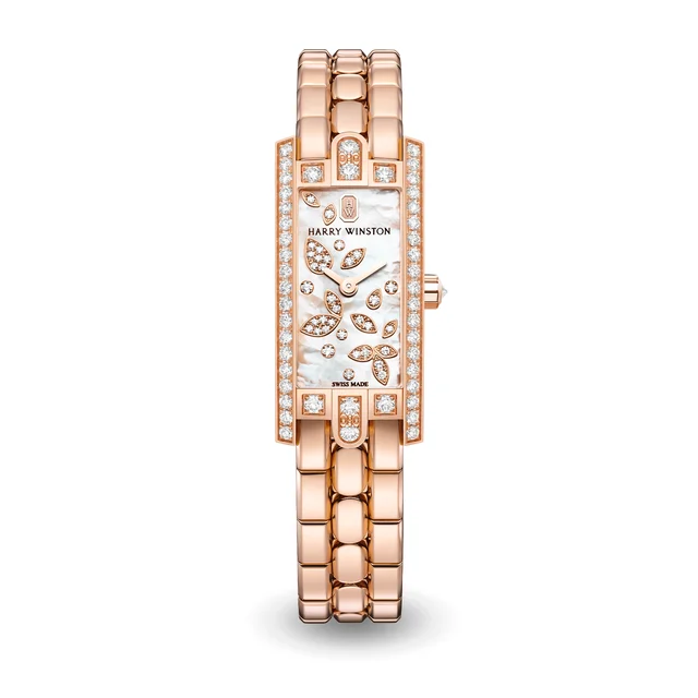 Harry Winston Avenue AVCQHM16RR042 kol saati