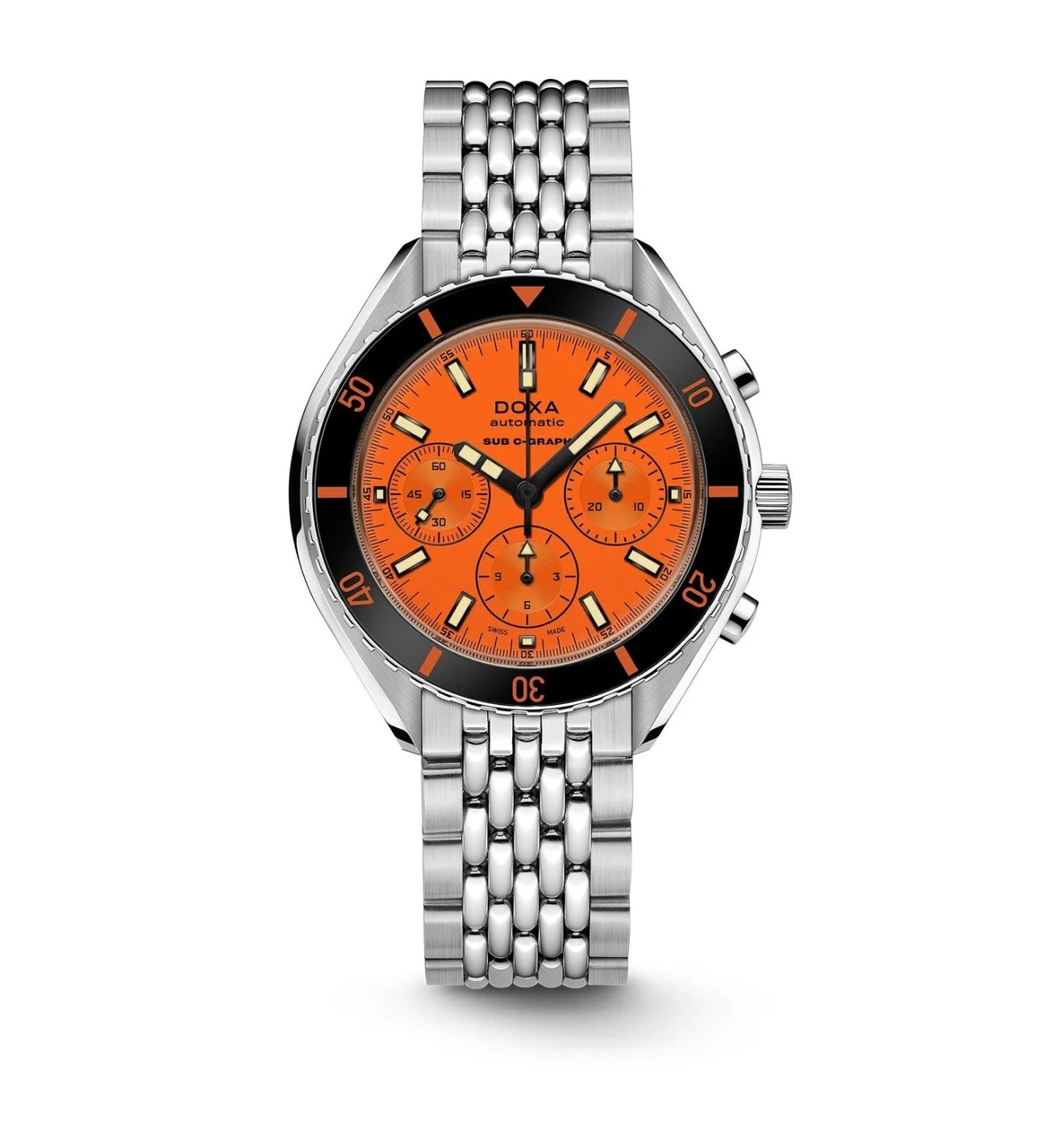 Doxa Professional 798.10.351.10 45 mm kol saati