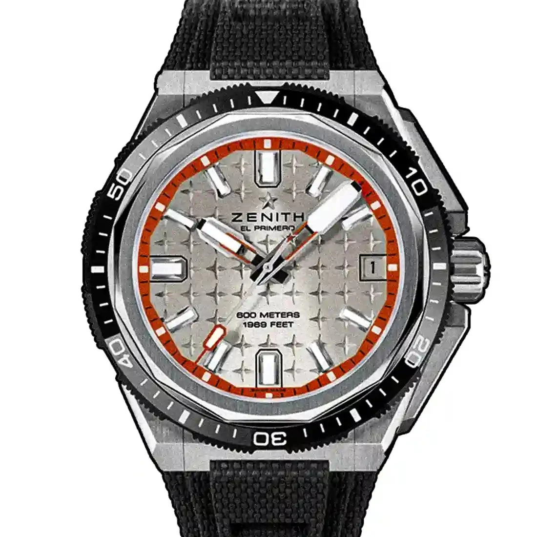 Zenith Defy 46761 42 mm kol saati