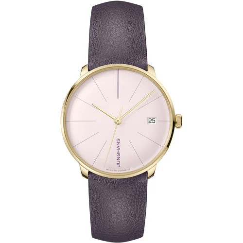 Junghans Meister fein Automatic 027/7232.00 kol saati
