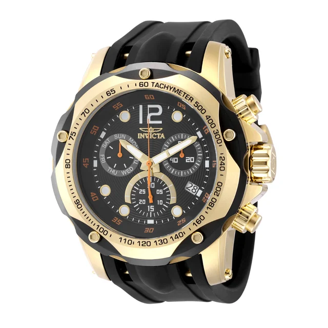 Invicta Open Box Speedway Vectus Ronda Z60 FE Caliber Watch - 51mm. Black (AIC-49841) kol 