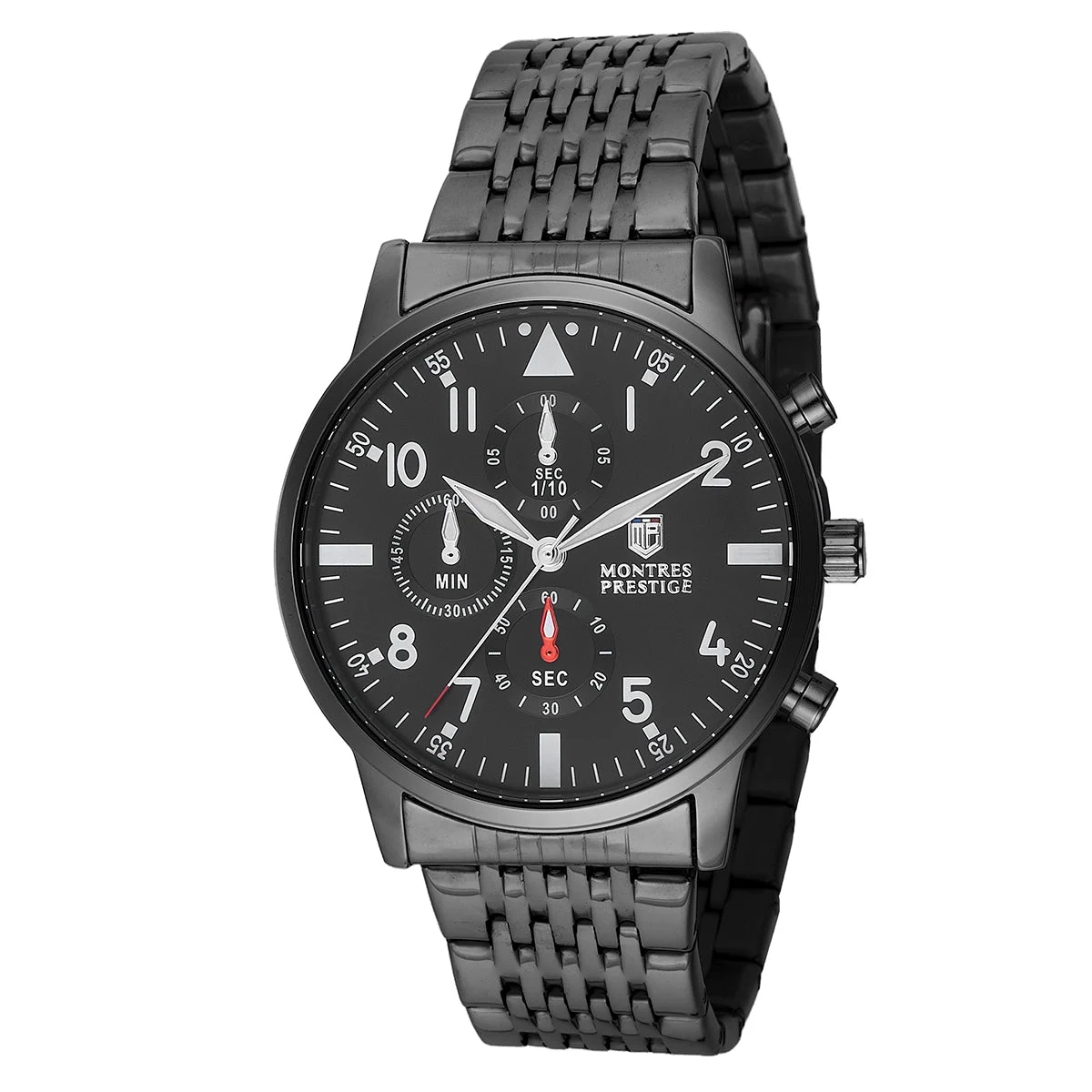Invicta Montres Prestige Norellis X Watch - 42mm. Black (MPW-0077) 42 mm kol saati