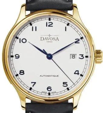 Davosa Gentleman 166.189.16 kol saati