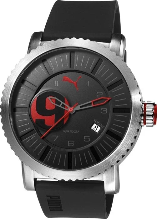 Puma PU103851003 48 mm kol saati