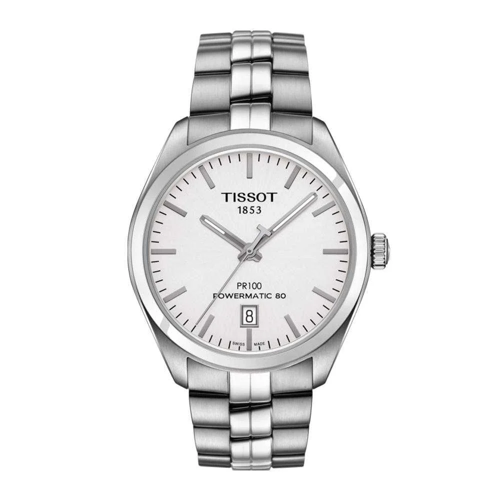 Tissot Tissot Pr 100 T1014071103100 39 mm kol saati