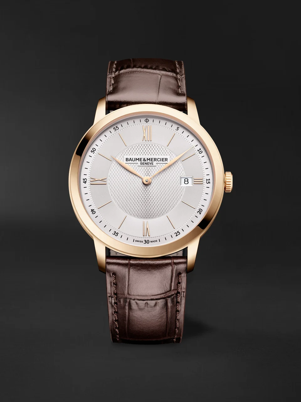 Baume & Mercier Classima BMM0A10857 40 mm kol saati