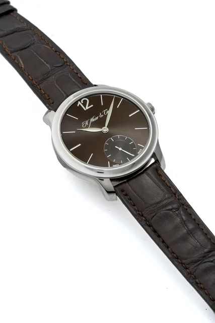 H. Moser & Cie Mayu MOSER & CIE MAYU REF. 321.503 POWER RESERVE WHITE GOLD [NEW OLD STOCK]