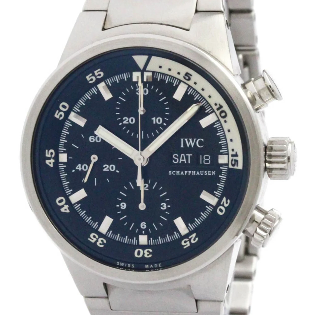 IWC Aquatimer 56062 42 mm kol saati