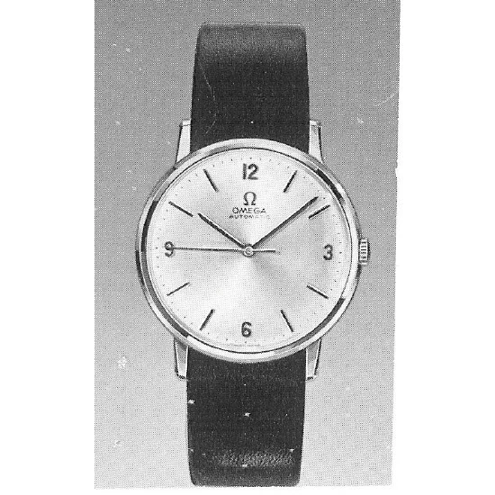 OMEGA - Other - BB 161.0003 kol saati